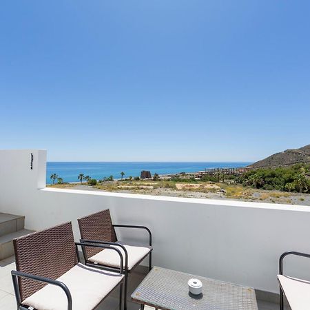 Almeriasuite Mojacar Macenas Sun Экстерьер фото