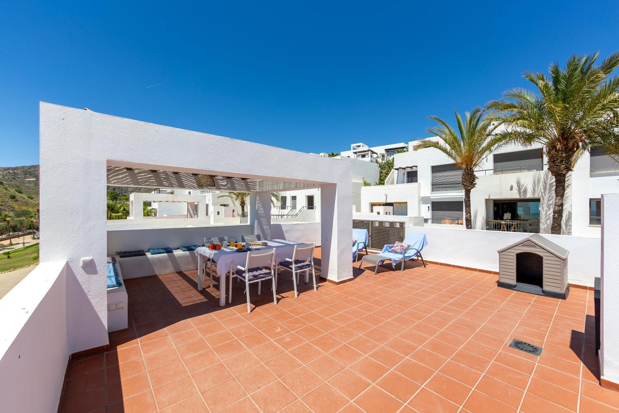 Almeriasuite Mojacar Macenas Sun Экстерьер фото