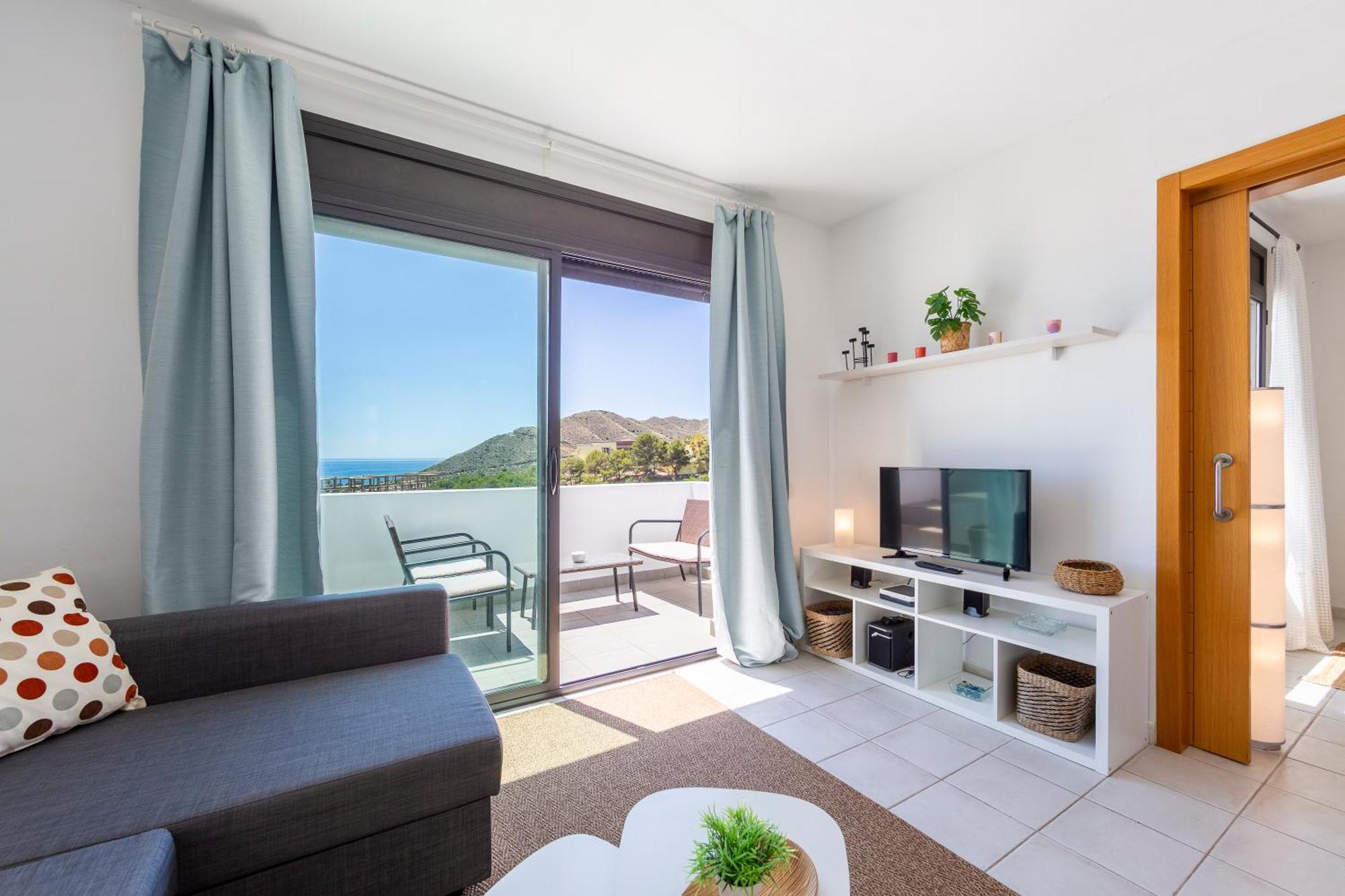 Almeriasuite Mojacar Macenas Sun Экстерьер фото